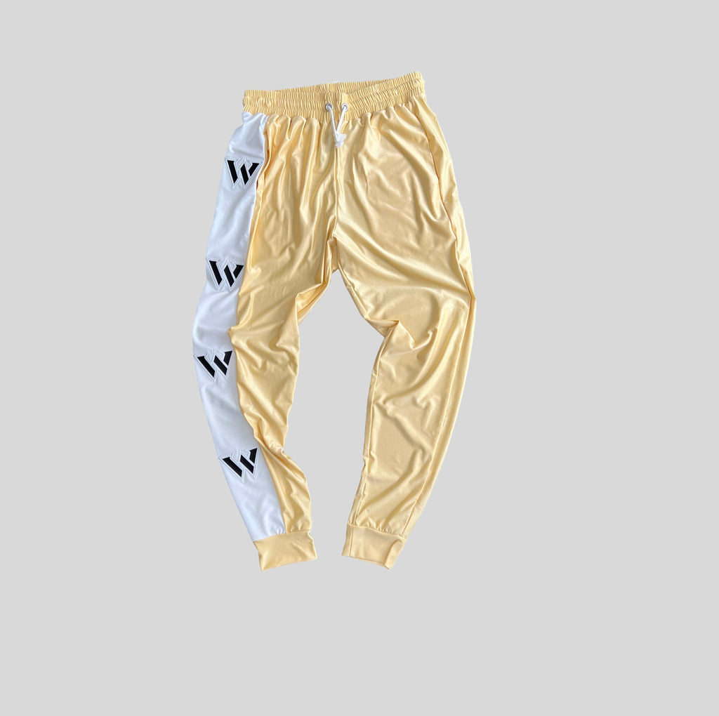 Gold WWS JOGGERS